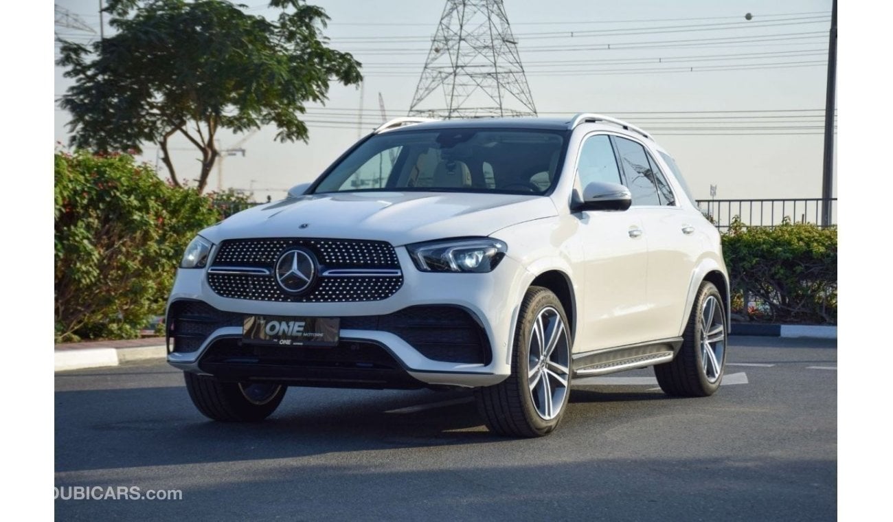 Mercedes-Benz GLE 350 Special Offer