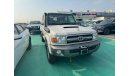 تويوتا لاند كروزر بيك آب VDJ79 4.5L Pick Up 4WD 8 cylinders Diesel zero KM