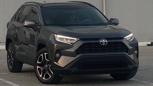 Toyota RAV4 Adventure