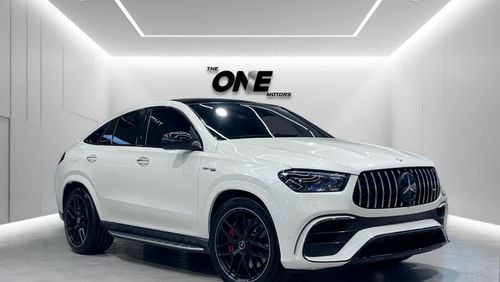 Mercedes-Benz GLE 63 S AMG Coupe 4MATIC+