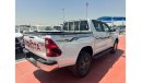 تويوتا هيلوكس TOYOTA HILUX 2.7 MT FULL OPTION WITH PUSH START 2024 WHITE