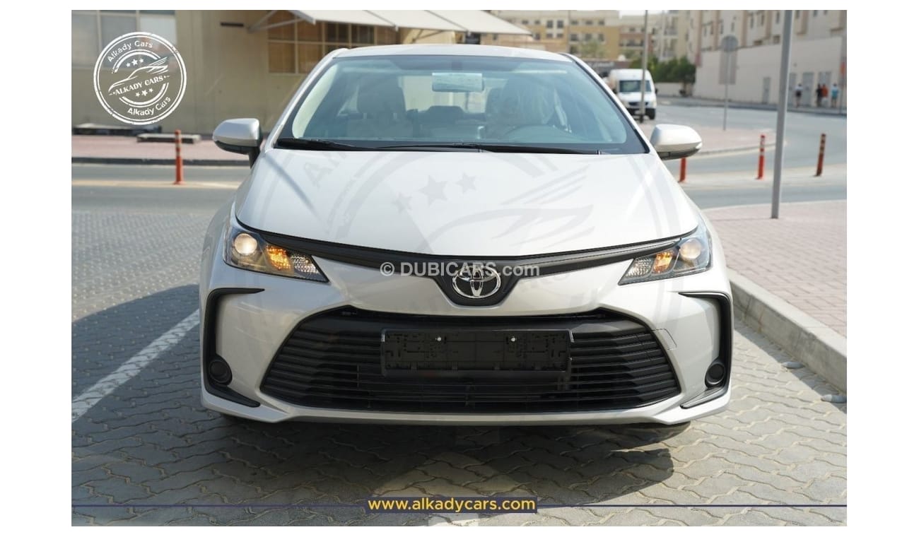 Toyota Corolla TOYOTA COROLLA 1.6L MODEL 2023 GCC SPECS FOR EXPORT ONLY