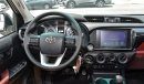 Toyota Hilux 2.4L Diesel A/T 4WD