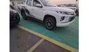 Mitsubishi L200 L200 DIESEL 4WD Manual Full option