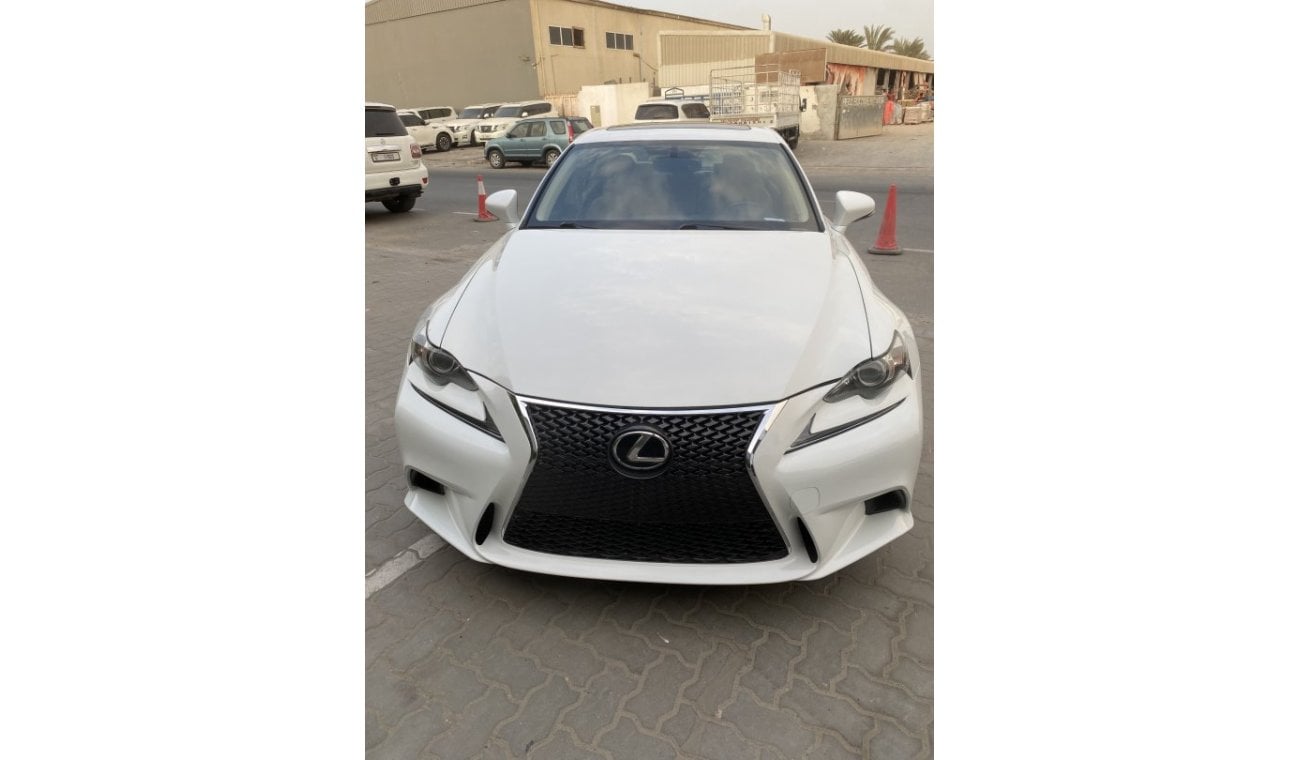 Lexus IS250