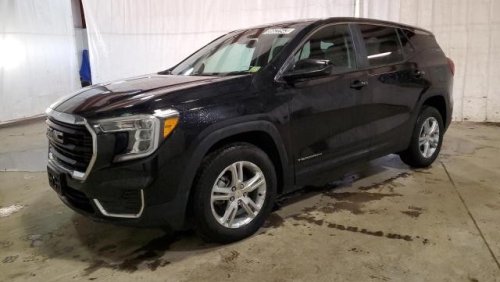 GMC Terrain SLE