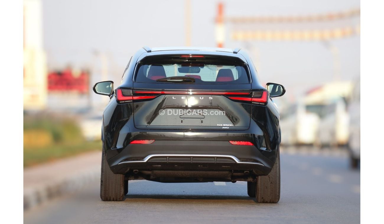 Lexus NX350h Lexus NX350H fsport 2025 for Export  | Best Price