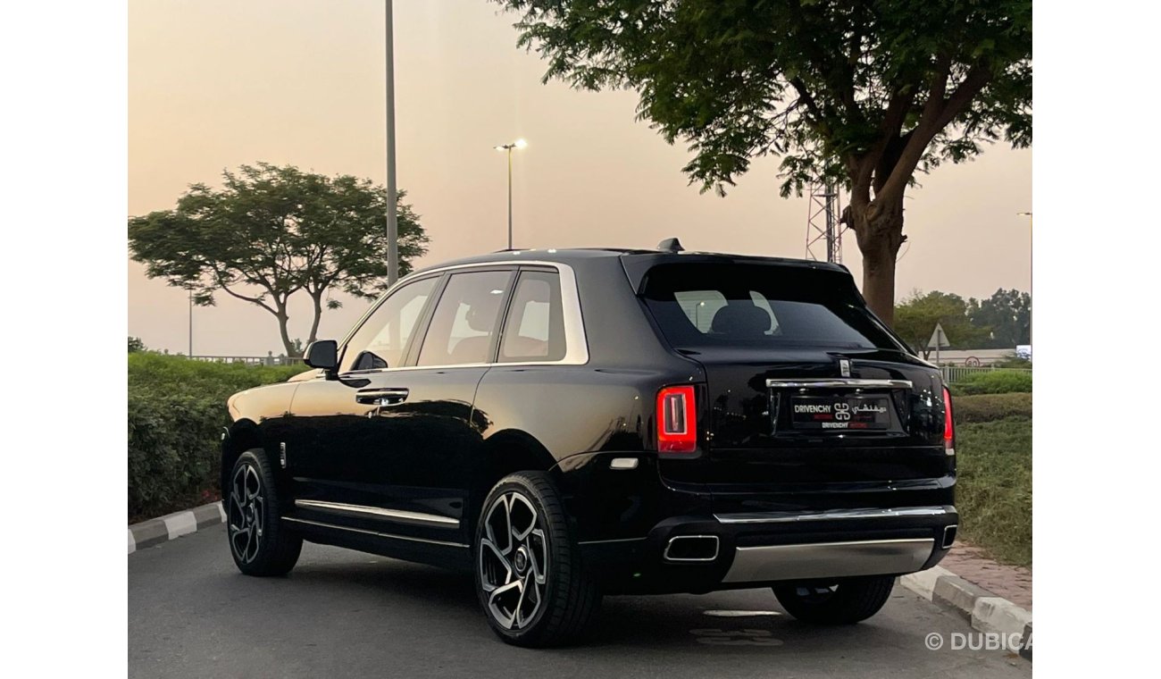 Rolls-Royce Cullinan Std