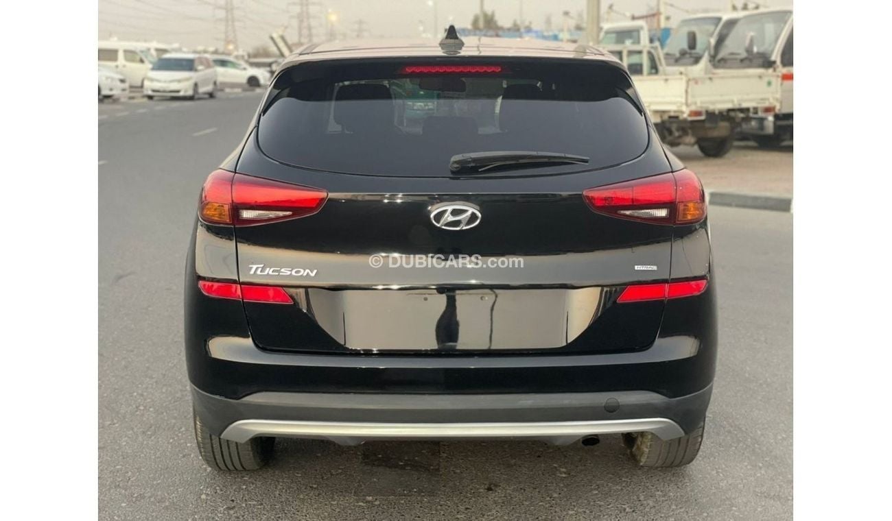 Hyundai Tucson 2019 Hyundai Tucson 2.0L / EXPORT ONLY