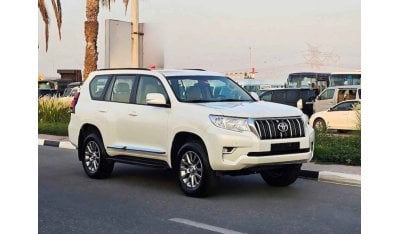 تويوتا برادو Toyota prado 2020 GXR V6 petrol left hand drive perfect condition