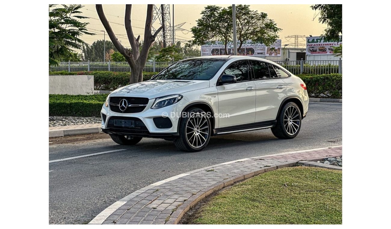 مرسيدس بنز GLE 43 AMG كوبيه