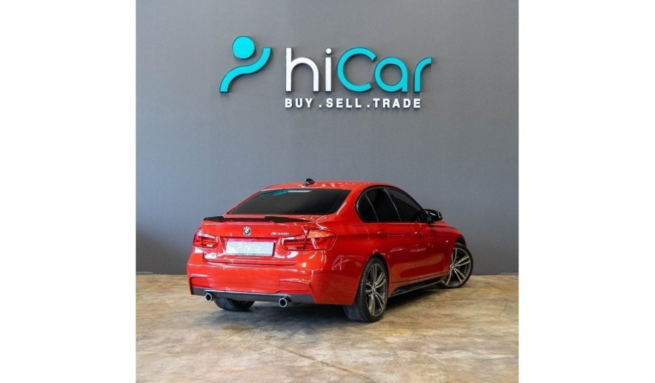 BMW M340i AED 1947 pm • 0% Downpayment • M340i • 2 Years Warranty