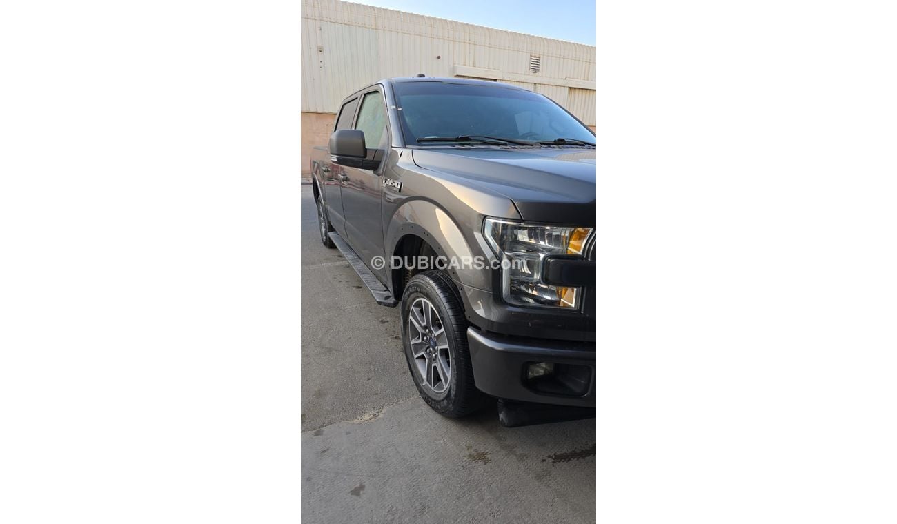 Ford F 150 XLT Sport Pack Super Cab 5.0L (396 HP)