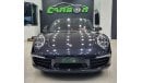 بورش 911 S PORSCHE CARRERA S 2013 GCC IN IMMACULATE CONDITION WITH ONLY 26KKM FULL SERVICE HISTORY FROM PORSCHE