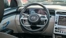 Hyundai Tucson Brand New Hyundai Tucson For Export 1.6L Petrol FWD |Black/Black | 2024 | N-TUC-P-1.6-24 |