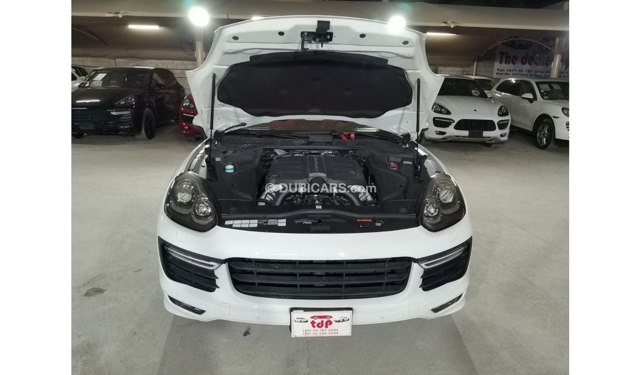 بورش كايان GTS 3.6L