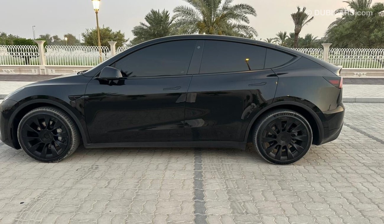 Tesla Model Y Long Range