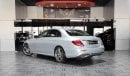 مرسيدس بنز E200 AED 2,200 P.M | 2019 MERCEDES BENZ E200 AMG KIT 2.0L | SUNROOF | GCC | UNDER GARGASH WARRANTY