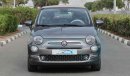 فيات 500 (НА ЭКСПОРТ , For Export) Cabrio 1.4L FWD , 2024 GCC , 0Km , Без пробега