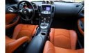 Nissan 370Z Std Nissan 370Z 2019 GCC (LOWEST MILEAGE) under Warranty with Flexible Down-Payment/ Flood Free.