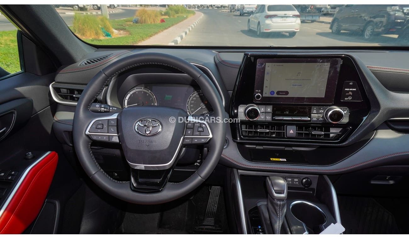 Toyota Highlander XSE