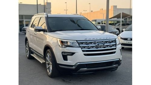 فورد إكسبلورر Ford Explorer V4 2017