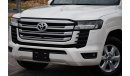 Toyota Land Cruiser LAND CRUISER 2024 4.0L GXR SUV