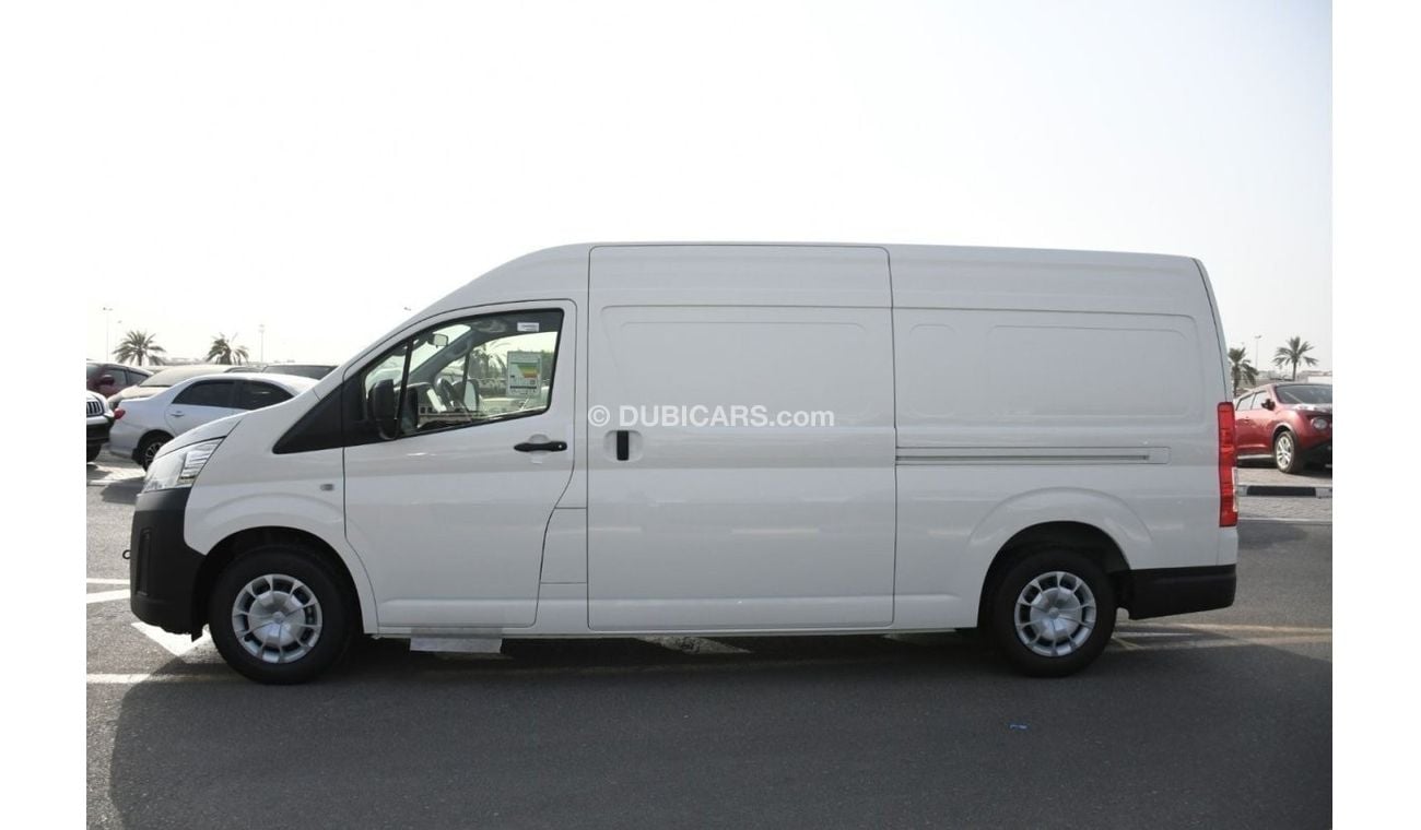 تويوتا هاياس 2025 Toyota HiAce 3.5L V6 Automatic  (CARGO)