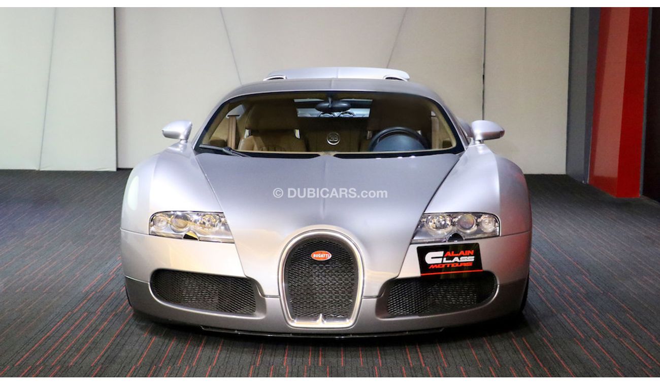 Bugatti Veyron