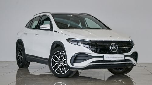 Mercedes-Benz EQA 350 SUV 4M