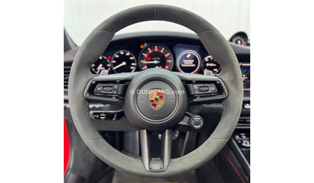 بورش 911 Carrera GTS 3.0L (475 HP) Coupe 2024 Porsche 992 Carrera GTS, Aug 2028 Porsche Warranty, Sport Chron