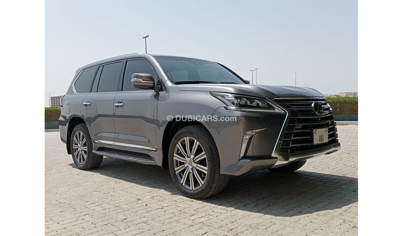 Lexus LX570 Premium Plus GCC full option