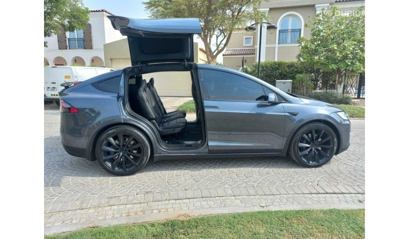 Tesla Model X Premium