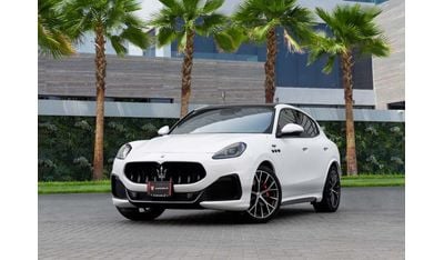 Maserati Grecale Trofeo | 6,462 P.M  | 0% Downpayment |