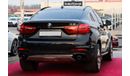 BMW X6 35i Executive 3.0L BMW X6 / 2016 / GCC / Only 85,000 / Free Accident