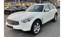 إنفينيتي FX35 Infiniti FX35 V6 3.5L Full Option Model 2009