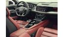 Audi etron GT 2023 Audi E-Tron GT, June 2028 Audi Warranty + Service Pack, Full Options, Low Kms, GCC