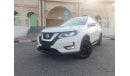 Nissan Rogue Nissan Rogue 2017 Sv 4x4