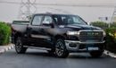 RAM 1500 (НА ЭКСПОРТ , For Export)  LARAMIE SST V6 3.0TT HURRICANE , 2025 GCC , 0Km , Без пробега