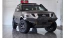 Nissan Patrol SE T1 5.6L-8CYL - Customized -Very Well Maintained and in good Condition