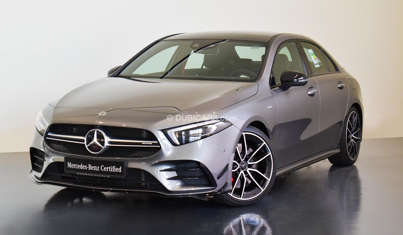 Used Mercedes-Benz A 35 AMG 4M Sedan Premium Plus 2022 for sale in Abu ...