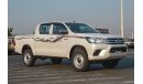 Toyota Hilux TOYOTA HILUX 2.4L 4WD 4DOOR DIESEL PICKUP 2024