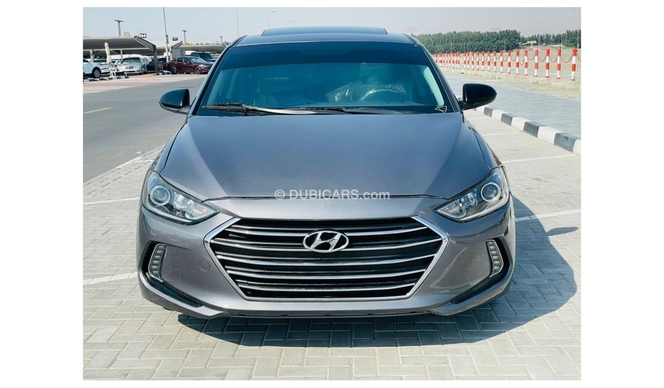 Hyundai Elantra GL High FULL OPTION LIMITED