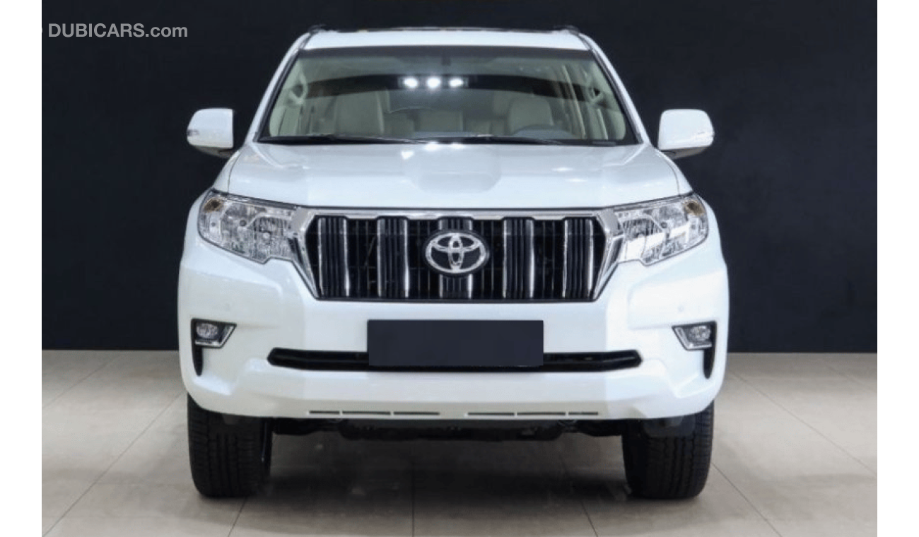 Toyota Prado TOYOTA PRADO 4.0L GXR SPARE UP | MY 2023