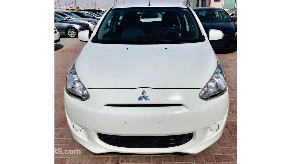 Mitsubishi Mirage - 3 cylinder - Budget car - Super Clean ...