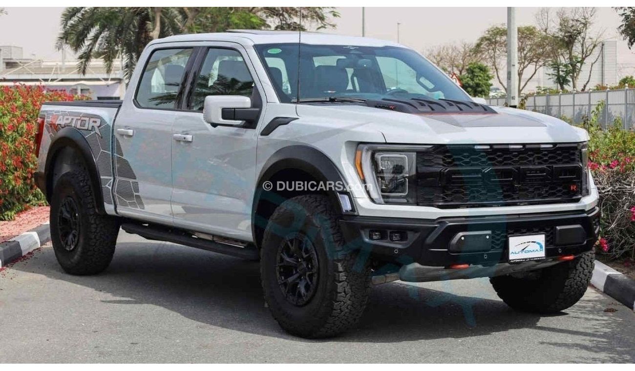 Ford F 150 Raptor Raptor R V8 5.2L Supercharged , 2023 GCC , 0Km , With 3 Years or 100K Km Warranty