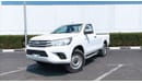 Toyota Hilux SINGLE CABIN DIESEL 2.4 LTR  MANUAL 4/4 POWER WINDOW CENTER LOCK WIHT REMOTE ,