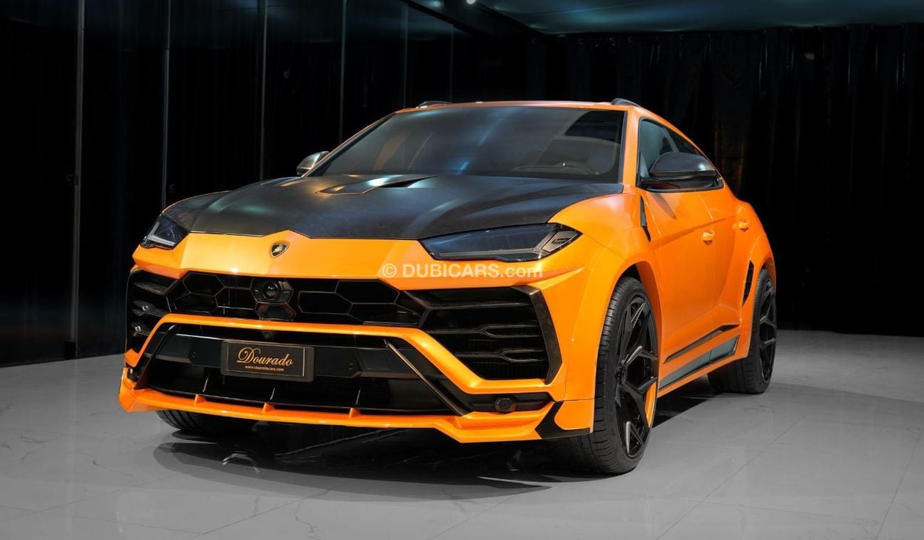 Lamborghini Urus | X-MAS AND NEW YEAR SPECIAL PRICE | NOVITEC EDITION | FULL CARBON | 782 HP | 2023