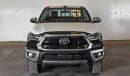 Toyota Hilux 2023 Toyota Hilux 4x4 Double Cab 2.7L HI SR5 Petrol AT | Wooden Dash | Black inside black - Export O