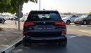 BMW X5 40i xDrive Only one in UAE Black Vermilion Edition Agency Warranty GCC